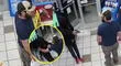 Ladrones intentan asaltar tienda, pero se topan con exsoldado que frustra robo en segundos [VIDEO]