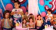 Niña del cumpleaños viral reaparece tras un año de apagar las velas de su hermana [VIDEO]