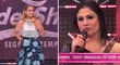 Yolanda Medina le echa flores a Gisela Valcárcel tras críticas: “Eres la reina del show” [VIDEO]