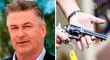 Alec Baldwin: investigación del disparo fatal durante rodaje se centra en la persona que guardaba el arma