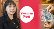 Mirtha Vásquez anuncia entrega de segundo bono Yanapay en el 2022