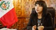 Mirtha Vásquez propone ley de Unificación del Sistema Nacional de Salud