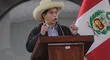 Pedro Castillo pide al Congreso una ley conjunta para nacionalizar Camisea