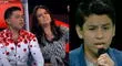 LaVoz Kids: Daniela Darcourt enfrenta a Christian Yaipén EN VIVO tras ser bloqueada: "Es un picón"
