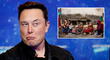 ONU revela que el 2 % de la riqueza de Elon Musk podría resolver el hambre mundial