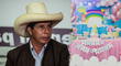 Pedro Castillo realiza fiesta infantil para su hija pese a no estar permitida las reuniones