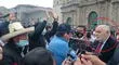 Jorge Montoya tras ser rechazado en Cajamarca: Nuestra bancada votará en contra del  gabinete