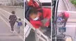 China: Conductor de autobús salvó a una madre y su hijo de un intento de suicidio [VIDEO]