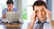 Psicología: las 7 señales para reconocer que tienes estrés