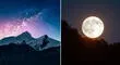 Calendario astronómico: Lluvia de estrellas, Luna de sangre y más eventos que ocurrirán en noviembre 2021