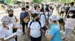 San Martín: inician vacunación contra el COVID-19 a adolescentes de 12 a 17 años