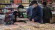 Chinos almacenan comida por subida de precios y crisis de suministros en el país
