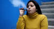 Alertan que consumo de cigarro electrónico pone en riesgo de presentar cuadros más severos de COVID-19