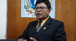 Agustín Luque: Juzgado impone prisión preventiva contra gobernador de Puno