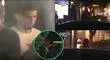 Carlos Zambrano es ampayado saliendo del mismo restaurante que Jamila Dahabreh [VIDEO]