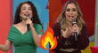 Janet Barboza y Ethel Pozo inician América Hoy declarándose "bien taypa" [VIDEO]