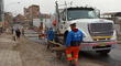 Cercado de Lima: camión cisterna generó gran derrame de petróleo y alertó a ciudadanos