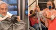 “¡Diablo mentiroso!”: Mujer es captada practicando un 'exorcismo' en Metro de México