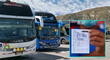 COVID-19: Buses con ruta Ayacucho-Lima rechazan el uso de carné de vacunación para viajar
