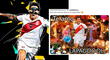 Usuarios de Twitter celebran el gol de Lapadula: “Te quiero ver en mi pesebre” [FOTO]