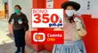 Cuenta DNI: cómo activarla para cobrar el Bono Yanapay de 350 soles