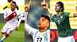 Selección Peruana: ellos son los goleadores de las Eliminatorias Qatar 2022