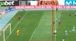 Alianza Lima vs. Sporting Cristal: Riquelme anotó el empate, pero el árbitro cobró off side