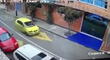 ¡Indignante! Colombianos piden justicia para el taxista que atropelló y dejó morir a perrita en vía pública [FOTO]