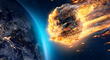 NASA: ¿Qué asteroides son los más peligrosos que podrían impactar contra la Tierra?