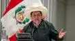 Ipsos: El 58% de peruanos no confía en el presidente Pedro Castillo