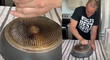 Este es el truco infalible que se volvió viral para limpiar una sartén con la base quemada [VIDEO]