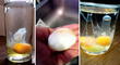 Mal de ojo: ¿Qué significa si el huevo se hunde?