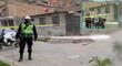 Ate: Sicarios asesinan a balazos a repartidor de delivery que estaba en la puerta de su casa [VIDEO]