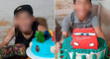 Niño de 10 años vende tortas para poder costear los gastos de su cirugía [FOTOS]