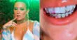 Leslie Shaw revela que los diamantes en su dentadura habrían costado 15 mil dólares [VIDEO]