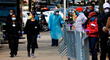 Nueva York se declara en estado de emergencia ante la amenaza de la variante ómicron