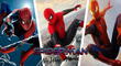 Spider-Man 3: ¿Cuánto tiempo aparecen Tobey Maguire y Andrew Garfield?