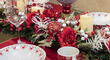 Aprende a decorar tu mesa para Navidad [FOTOS]