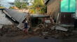 Tristeza, angustia y dolor viven miles de damnificados por el terremoto 7.5 en Amazonas [FOTOS]