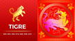 Horóscopo chino 2022: conoce las predicciones que hay para el Año del Tigre