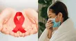 ¿Por qué los pacientes de VIH tienen más riesgo de contagiarse de COVID-19?
