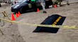 Comas: ciudadano extranjero es cruelmente asesinado a cuchilladas en la avenida trapiche [VIDEO]