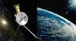 NASA: Voyager 1, la nave que despegó de la Tierra hace 44 años y continúa enviando mensajes al planeta