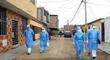Ómicron en Perú: activan cerco epidemiológico por posibles sospechosos de variante del COVID-19 en La Libertad