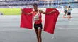 ¡Orgullo peruano! Julio Palomino gana la medalla de oro en Atletismo en Cali 2021