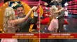 Andrés Hurtado y Dalia Durán sorprenden EN VIVO al bailar una bachata [VIDEO]