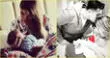 Jessica Newton comparte tierna imágen con su nieto: "Tenerte es una bendición"