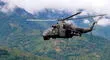 Fuerza Aérea informó que uno de sus helicópteros se estrelló en Huarochirí [FOTOS]