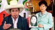 Pedro Castillo tras la muerte de Susana Higuchi: “Respetamos su dolor en estos momentos”