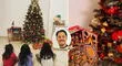Gianluca Lapadula arma su nacimiento peruano junto a sus hijas: “Esperando la Navidad” [VIDEO]